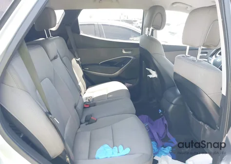 2016 Hyundai Santa Fe Sport 2.4L z USA, uszkodzony, nr VIN 5XYZU3LB8GG370448